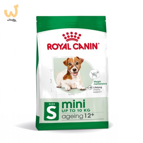 ROYAL CANIN Mini Ageing +12 3,5kg ROYAL CANIN Mini Ageing +12 3,5kg