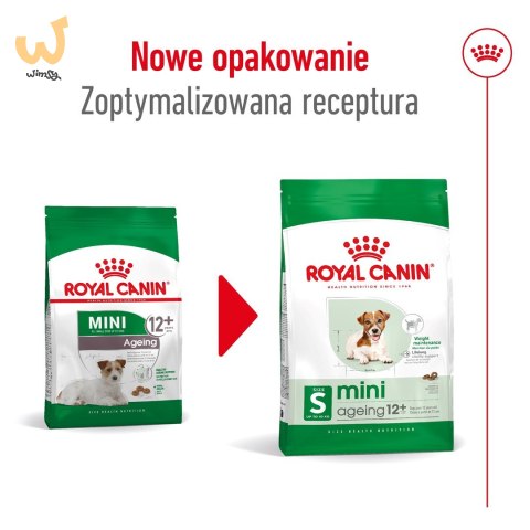 ROYAL CANIN Mini Ageing +12 3,5kg ROYAL CANIN Mini Ageing +12 3,5kg