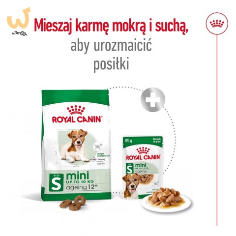 ROYAL CANIN Mini Ageing +12 3,5kg ROYAL CANIN Mini Ageing +12 3,5kg