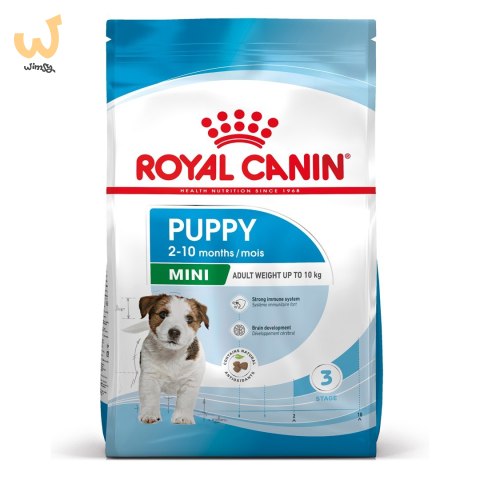 ROYAL CANIN Puppy Mini SHN - sucha karma dla szczeniąt - 8 kg ROYAL CANIN Puppy Mini SHN - sucha karma dla szczeniąt - 8 kg