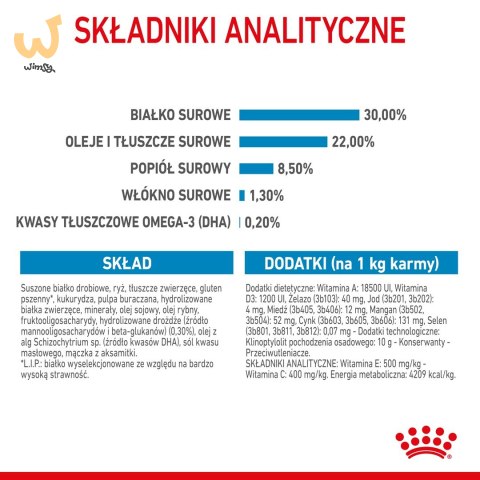 ROYAL CANIN SHN Mini Starter Mother & Babydog - sucha karma dla psa - 4 kg ROYAL CANIN SHN Mini Starter Mother & Babydog - sucha karma dla psa - 4 kg