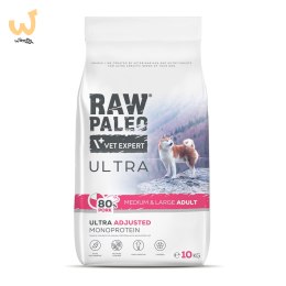 Raw Paleo Ultra Pork Medium&Large Adult 10kg