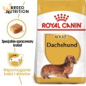 Royal Canin BHN Dachshund Adult - sucha karma dla psa dorosłego - 1,5kg