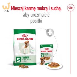 Royal Canin SHN Mini Adult 4kg