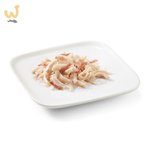 SCHESIR Adult M-Pack Filety z kurczaka z wołowiną 4x85g SCHESIR Adult M-Pack Filety z kurczaka z wołowiną 4x85g