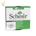SCHESIR dla psów Adult w Galarecie Fileciki z Kurczaka 150g