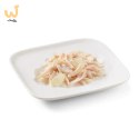 SCHESIR dla psów Adult w Galarecie Fileciki z Kurczaka i Aloesem 150g