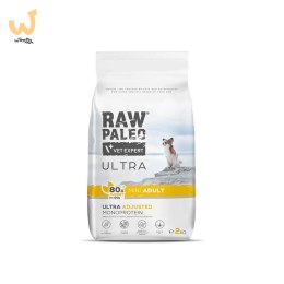 VetExpert Raw Paleo Ultra Indyk Mini Adult 2kg