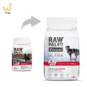 VetExpert Raw Paleo Ultra Wołowina Medium&Large Adult 2kg