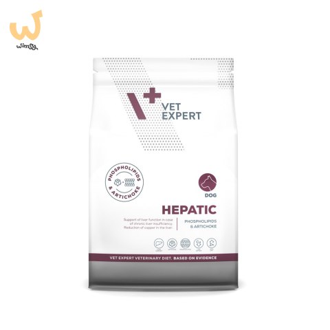 VetExpert Veterinary Diet Hepatic dog 2kg VetExpert Veterinary Diet Hepatic dog 2kg