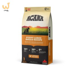 ACANA Dog Puppy Large Breed - sucha karma dla szczeniąt - 17 kg