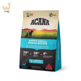 ACANA Dog Puppy Small Breed - sucha karma dla szczeniąt ras małych - 2 kg