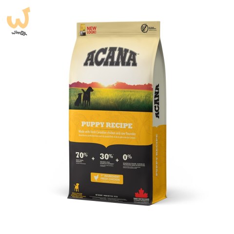 ACANA Dog Puppy - sucha karma dla szczeniąt - 17kg ACANA Dog Puppy - sucha karma dla szczeniąt - 17kg