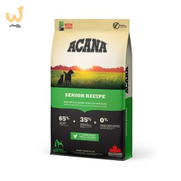 ACANA Dog Senior Dog - sucha karma dla psa - 11,4 kg