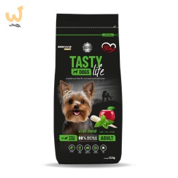 BIOFEED TASTY DOGS LIFE ADULT SMALL WITH LAMB 1,5KG