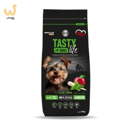BIOFEED TASTY DOGS LIFE JUNIOR S WITH LAMB 1,5KG