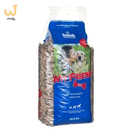 BOSCH My Friend - sucha karma dla psa - 20 kg