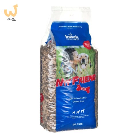 BOSCH My Friend - sucha karma dla psa - 20 kg BOSCH My Friend - sucha karma dla psa - 20 kg