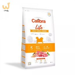 CALIBRA LIFE Adult Small Breed amb - karma dla psa - 6 kg