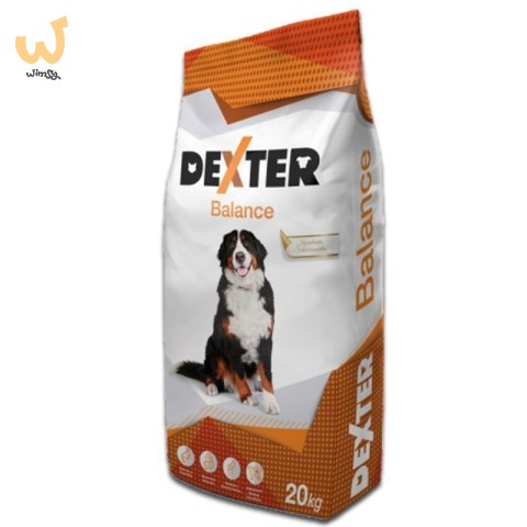 Dexter Balance z witaminami 20kg Dexter Balance z witaminami 20kg