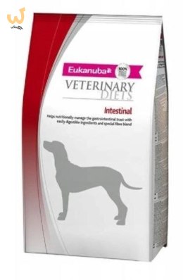 EUKANUBA Intestinal Formula - sucha karma dla psów - 5 kg