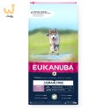 EUKANUBA Szczenie duża rasa bez zbóż jagnięcina - sucha karma dla psa - 12 kg