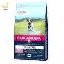 EUKANUBA Szczenie duża rasa bez zbóż ryba oceaniczna - sucha karma dla psa - 3 kg