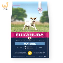 EUKANUBA Thriving Mature Small Breed 3kg