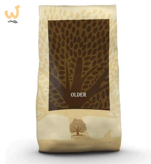 Essential Foods Karma sucha dla psa OLDER LARGE BREED 10KG