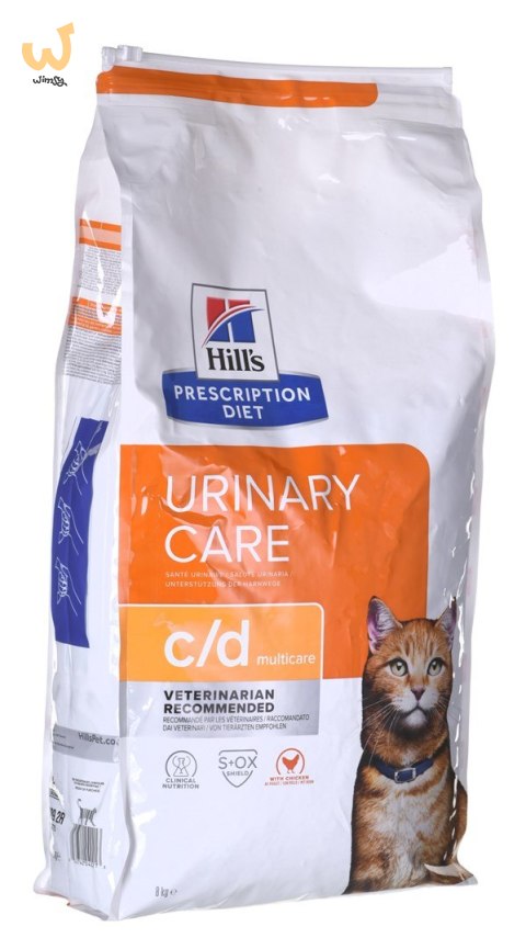 HILL"S Feline c/d 8kg HILL"S Feline c/d 8kg