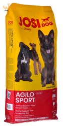 JOSERA JosiDog Agilo Sport - sucha karma dla psa - 15 kg