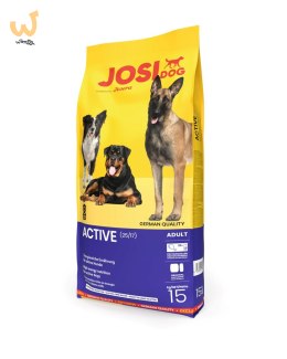 Josera JosiDog sucha karma dla psów Active 15kg