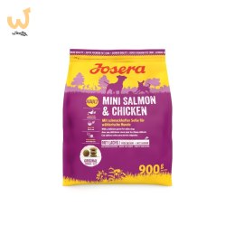 Josera Mini Salmon&Chicken 900g