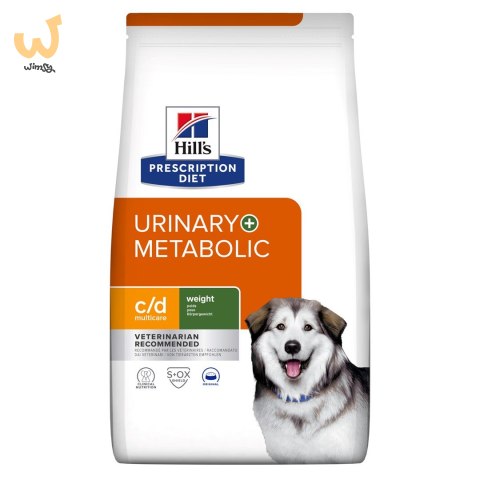 Karma HILL'S PD Canine C/D MULTI + METABOLIC 12kg Karma HILL'S PD Canine C/D MULTI + METABOLIC 12kg