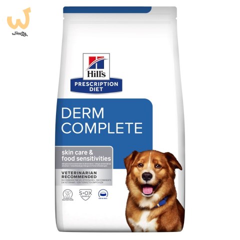 Karma HILL'S PD Canine Derm Complete 12kg Karma HILL'S PD Canine Derm Complete 12kg