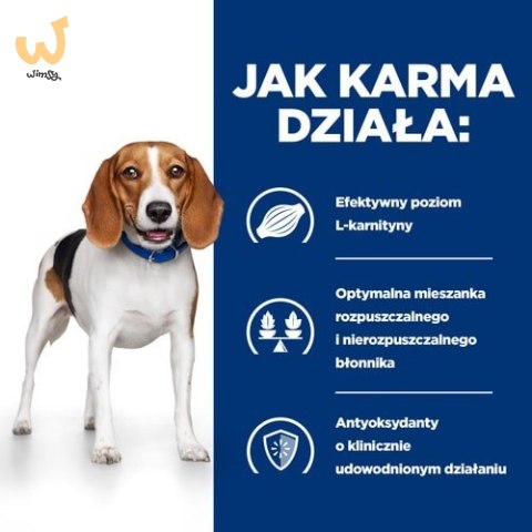 Karma Hill's Canine r/d 1,5kg Karma Hill's Canine r/d 1,5kg