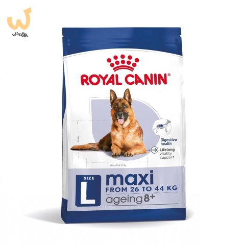 Karma Royal Canin Dog Food Maxi Ageing (15 kg ) Karma Royal Canin Dog Food Maxi Ageing (15 kg )