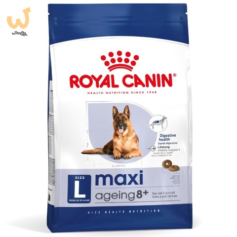 Karma Royal Canin Dog Food Maxi Ageing (15 kg ) Karma Royal Canin Dog Food Maxi Ageing (15 kg )