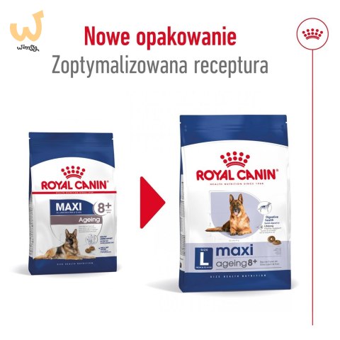 Karma Royal Canin Dog Food Maxi Ageing (15 kg ) Karma Royal Canin Dog Food Maxi Ageing (15 kg )