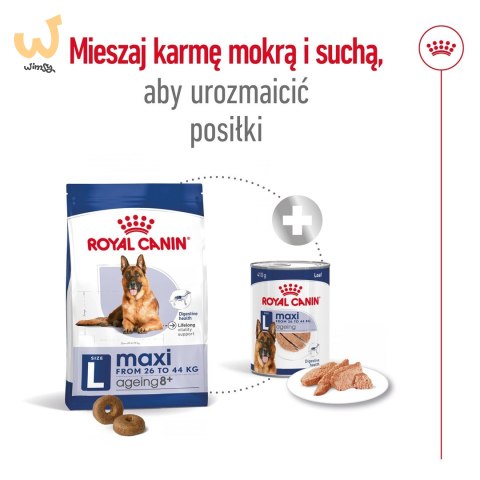 Karma Royal Canin Dog Food Maxi Ageing (15 kg ) Karma Royal Canin Dog Food Maxi Ageing (15 kg )