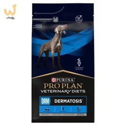 PURINA PRO PLAN VETERINARY DIETS DRM Dermatosis 3kg