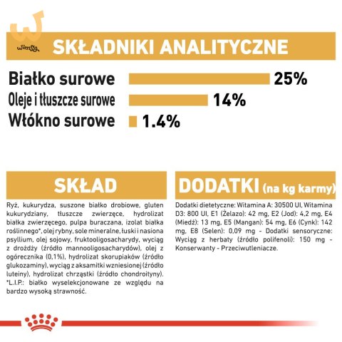 ROYAL CANIN BHN Cocker Adult - sucha karma dla psa dorosłego - 12 kg ROYAL CANIN BHN Cocker Adult - sucha karma dla psa dorosłego - 12 kg