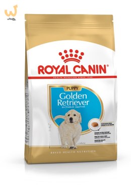 ROYAL CANIN BHN Golden Retriever Puppy - sucha karma dla szczeniąt - 12 kg