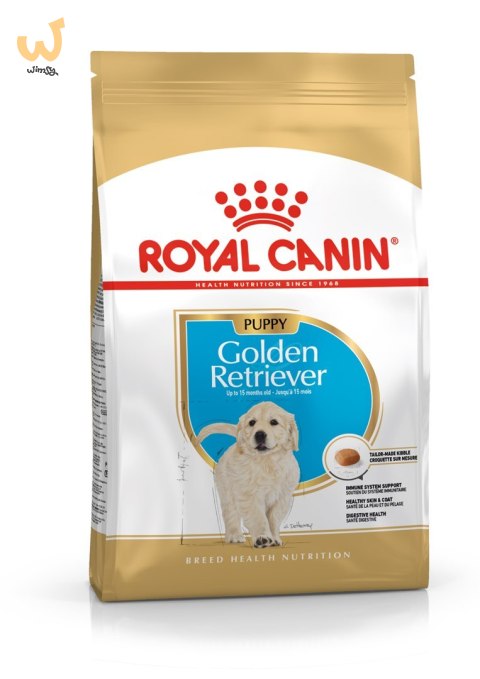 ROYAL CANIN BHN Golden Retriever Puppy - sucha karma dla szczeniąt - 12 kg ROYAL CANIN BHN Golden Retriever Puppy - sucha karma dla szczeniąt - 12 kg