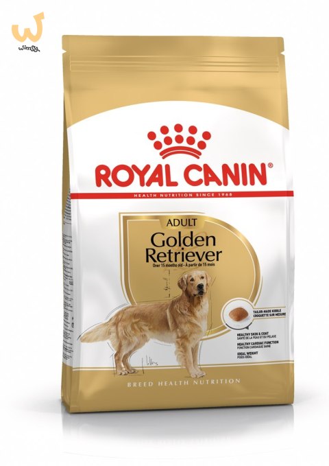 ROYAL CANIN BHN Golden Retriever - sucha karma dla psa dorosłego - 12 kg ROYAL CANIN BHN Golden Retriever - sucha karma dla psa dorosłego - 12 kg
