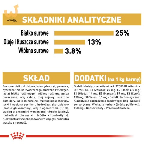 ROYAL CANIN BHN Golden Retriever - sucha karma dla psa dorosłego - 12 kg ROYAL CANIN BHN Golden Retriever - sucha karma dla psa dorosłego - 12 kg