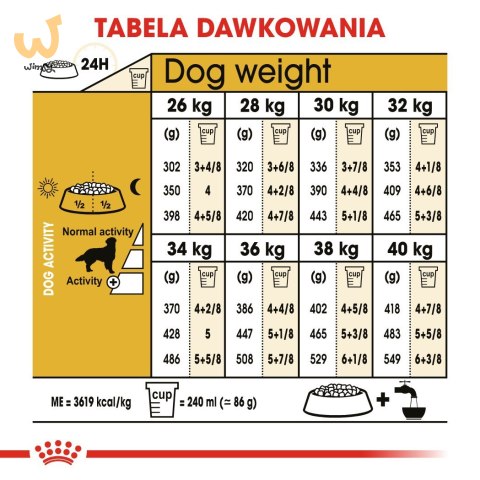ROYAL CANIN BHN Golden Retriever - sucha karma dla psa dorosłego - 12 kg ROYAL CANIN BHN Golden Retriever - sucha karma dla psa dorosłego - 12 kg