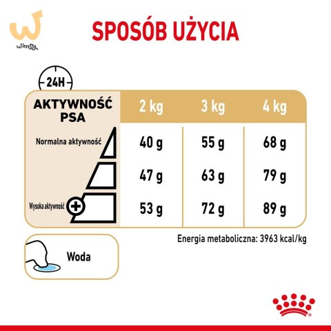 ROYAL CANIN BHN Yorkshire Ageing 8+ - sucha karma dla psa starszego - 1,5kg ROYAL CANIN BHN Yorkshire Ageing 8+ - sucha karma dla psa starszego - 1,5kg