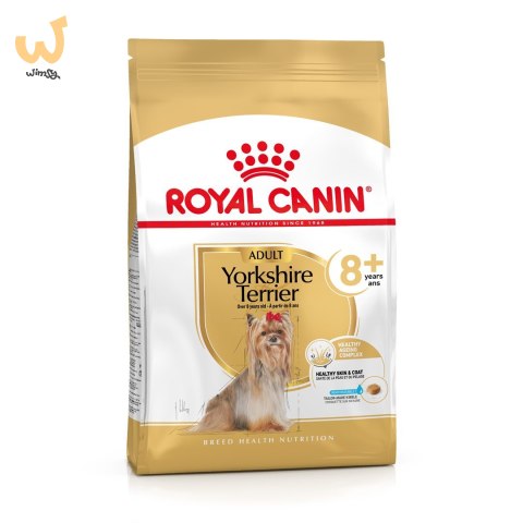 ROYAL CANIN BHN Yorkshire Ageing 8+ - sucha karma dla psa starszego - 1,5kg ROYAL CANIN BHN Yorkshire Ageing 8+ - sucha karma dla psa starszego - 1,5kg