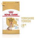 ROYAL CANIN BHN Yorkshire Ageing 8+ - sucha karma dla psa starszego - 1,5kg